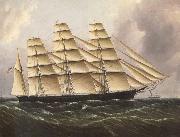 unknow artist Sailboat USA oil painting reproduction